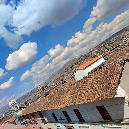 Hotel San Francisco De Paula Ayacucho Exteriér fotografie