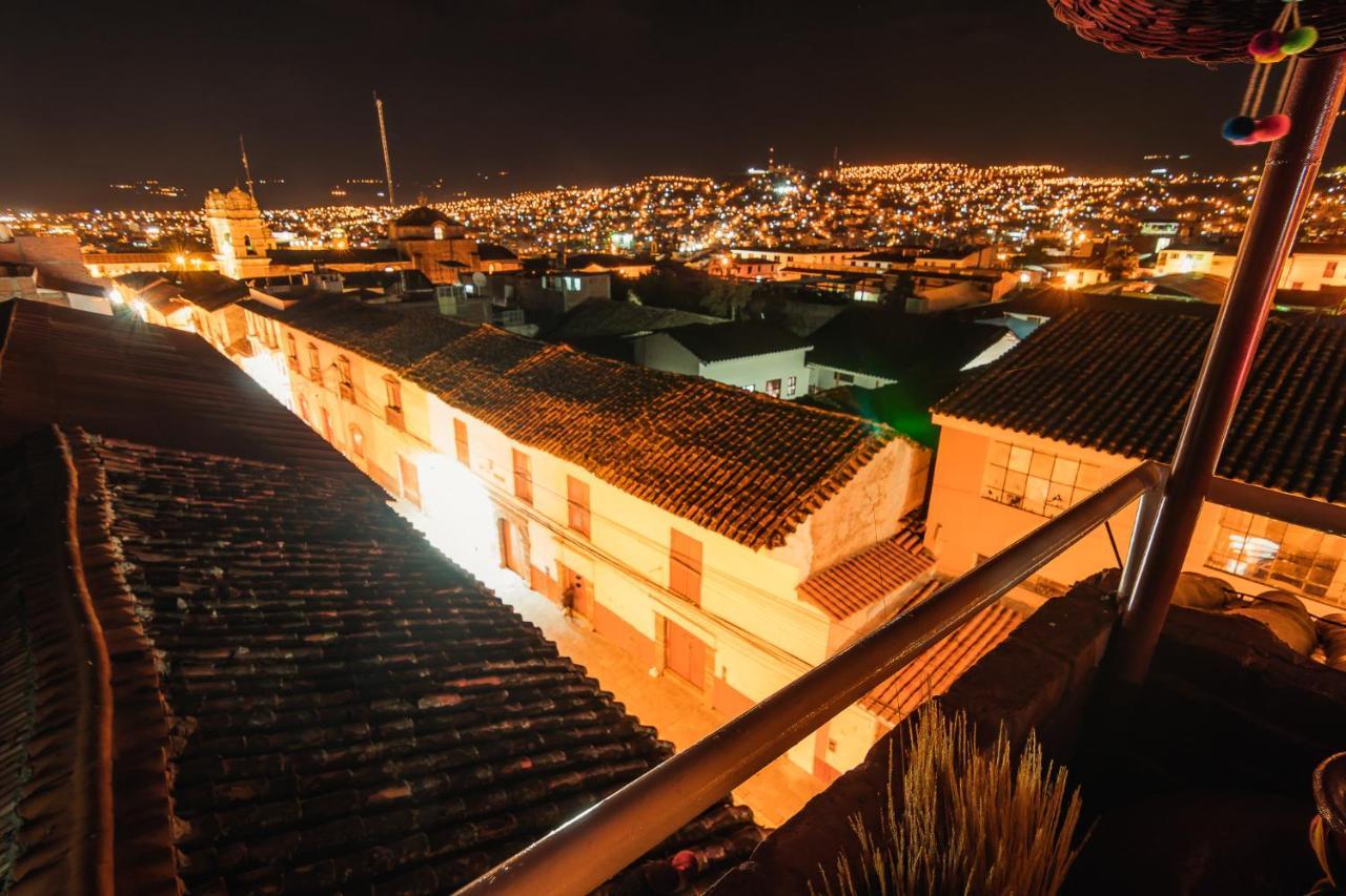Hotel San Francisco De Paula Ayacucho Exteriér fotografie