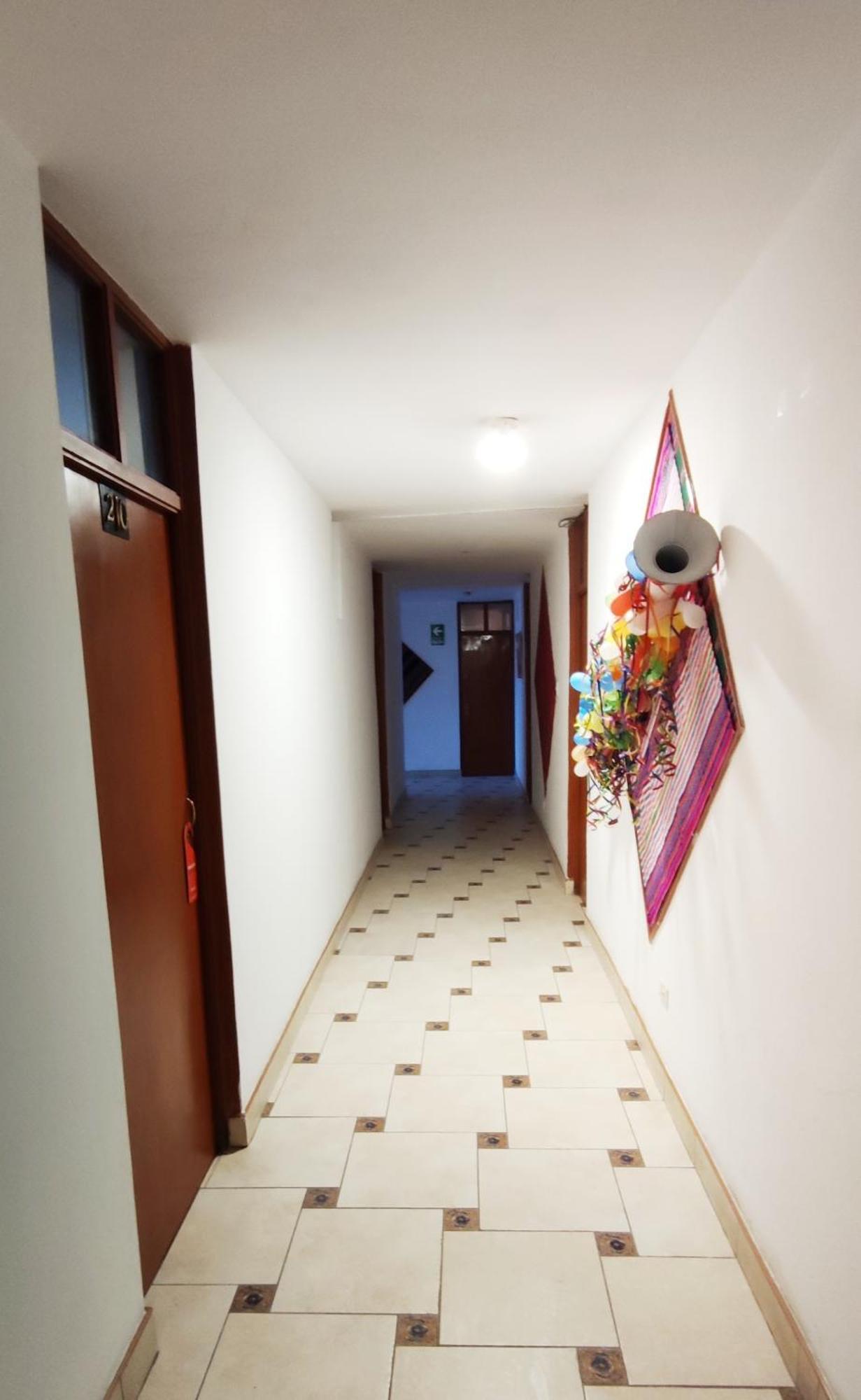 Hotel San Francisco De Paula Ayacucho Exteriér fotografie